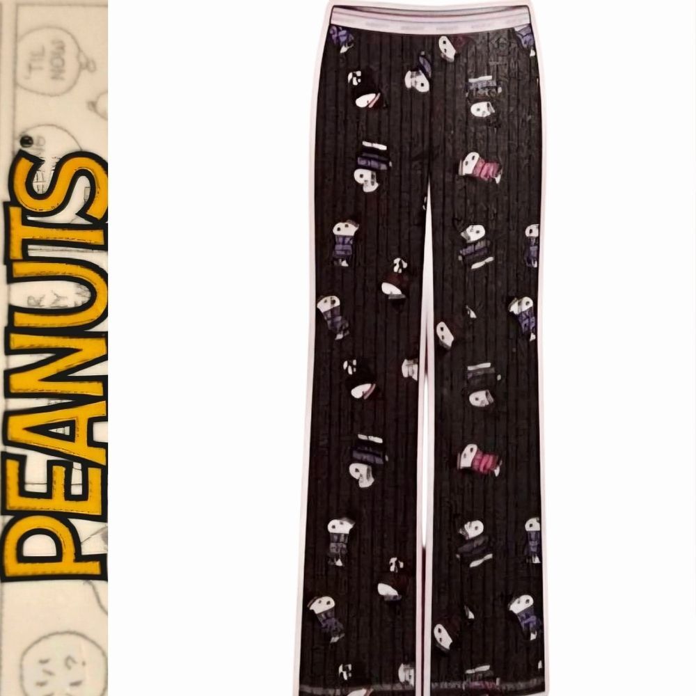 Peanuts Snoopy Loungewear Sleep Pants